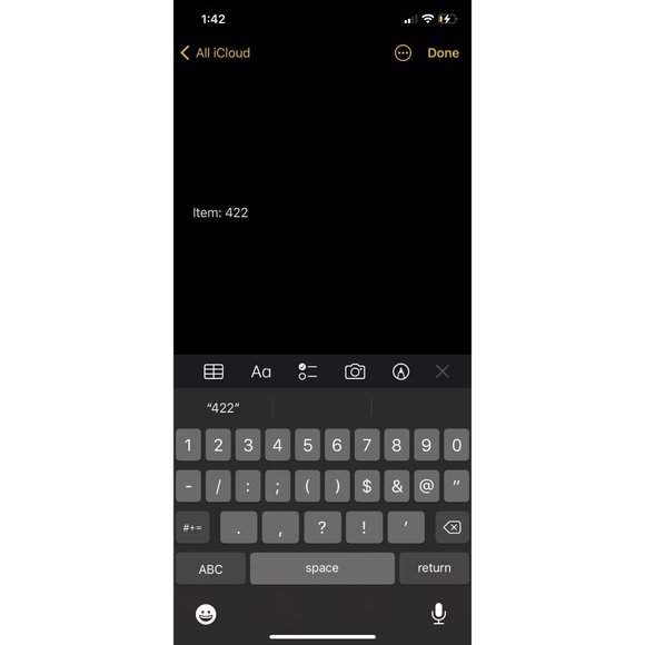 Wacoal Jacquard Underwire Bra nude 36DDD - Picture 6 of 6